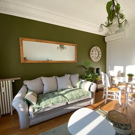 Superbe T2 A 150m Des Plages De Les Pins Apartment *