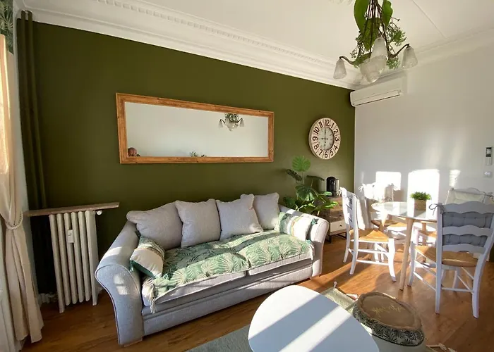 Superbe T2 A 150m Des Plages De Les Pins Appartement *